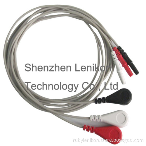Holter Recorder ECG cable